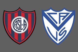 San Lorenzo y Vélez Sarsfield empataron 0-0
por el Torneo Apertura 2026