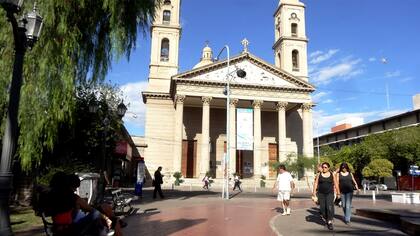 La catedral de San Luis