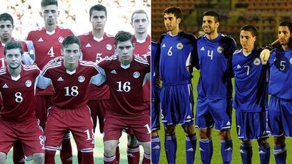 San Marino y Andorra, los dos peores seleccionados del mundo, animarán un particular duelo