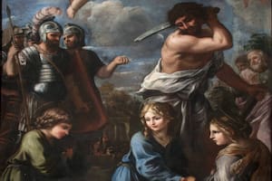 Cuál es la historia de San Mario y sus compañeros mártires