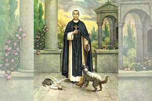 San Martín de Porres se celebra cada 3 de noviembre