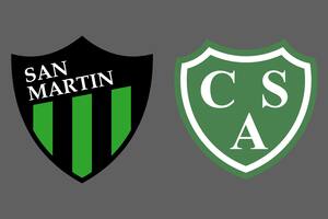 San Martín de San Juan-Sarmiento