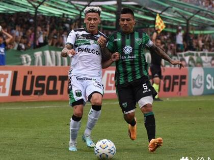 San Martín de San Juan dio la nota al eliminar a Nueva Chicago; sueña con ascender tras 5 años