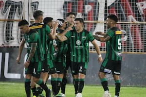 San Martín de San Juan quiere volver a la Liga Profesional y necesita vencer a Gimnasia de Mendoza