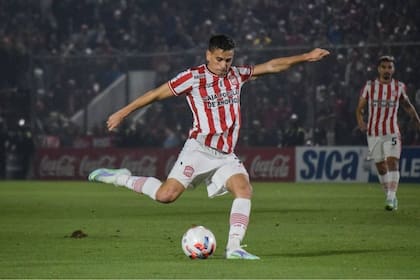 San Martín de Tucumán tiene una de las defensas más eficientes de toda la Primera Nacional