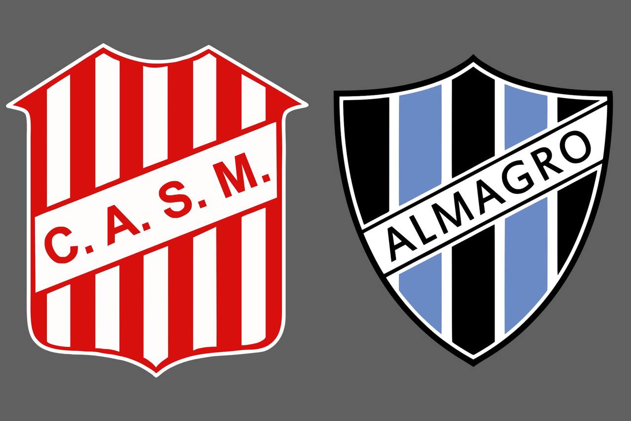 San Martín de Tucumán - Almagro, Primera Nacional: el partido de la jornada 7 - LA NACION