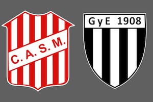 San Martín de Tucumán-Gimnasia de Mendoza