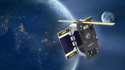 San Martín, el primer picosatélite de Innova Space en estar en órbita, es el paso inicial para una constelación que aspira a tener casi 100 satélites en órbita para 2024.