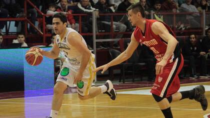 San Martín no afloja su ritmo en el Norte