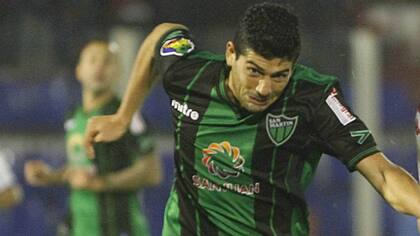 San Martín recibe a Sarmiento