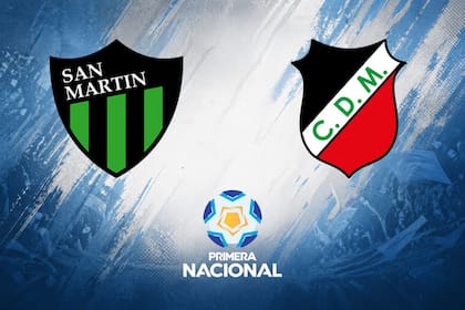 San Martín San Juan vs. Deportivo Maipú, por la Primera Nacional 2026: día, hora y cómo ver online