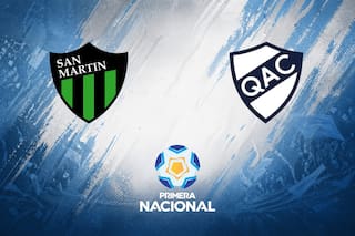 San Martín San Juan vs. Quilmes, por la Primera Nacional 2026: día, hora y cómo ver online