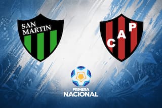 San Martín San Juan y Patronato empataron 1-1 por la Primera Nacional 2026