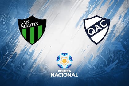 San Martín San Juan venció por 1-0 a Quilmes, por la Primera Nacional 2026