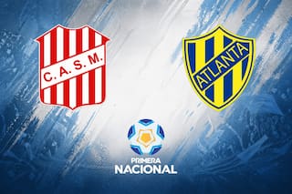 San Martín Tucumán vs. Atlanta, por la Primera Nacional 2026: día, hora y cómo ver online