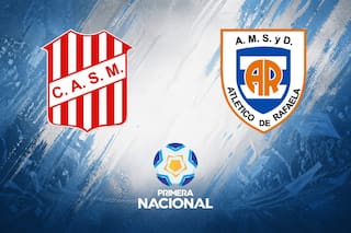 San Martín Tucumán vs. Atlético Rafaela, por la Primera Nacional 2026: día, hora y cómo ver online