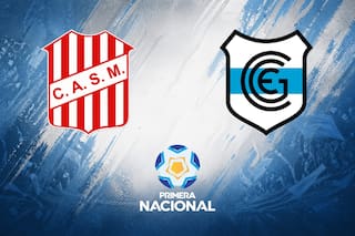 San Martín Tucumán venció por 2-0 a Gimnasia Jujuy, por la Primera Nacional 2026