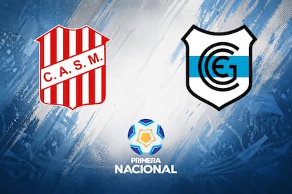 San Martín Tucumán venció por 2-0 a Gimnasia Jujuy, por la Primera Nacional 2026