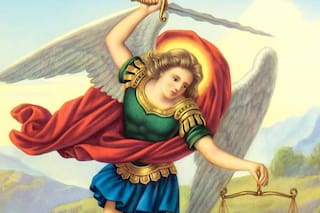 Cuál es la historia del jefe de la milicia celestial y qué oración rezarle