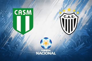 San Miguel vs. Estudiantes Caseros, por la Primera Nacional 2026: día, hora y cómo ver online