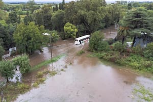 La ciudad bonaerense que vivió dos temporales en cinco días y una caída de lluvia inédita