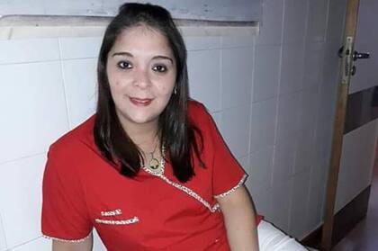 Daiana Almeida tenía 30 años