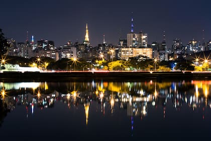 San Pablo, otra gran urbe que limita los autos en determinadas zonas céntricas