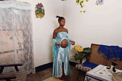 "Mama Goma", de la artista Deana Lawson