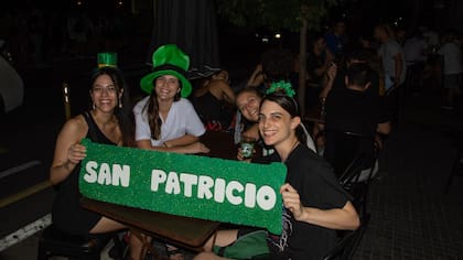 San Patricio en Desarmadero
