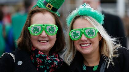 San Patricio en Dublin