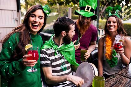 San Patricio se celebra en todo el mundo