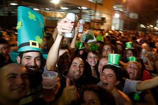 Cuál es el origen de San Patricio, cuándo se celebra y dónde festejarlo en Buenos Aires