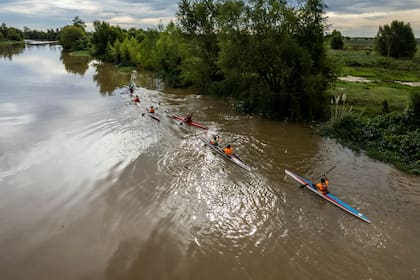 San Pedro se destaca por ser una localidad con muchas actividades nauticas