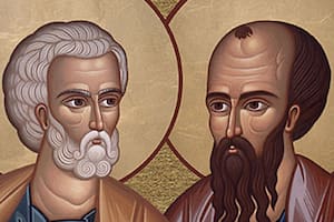 San Pedro y San Pablo fueron asesinados por su fe