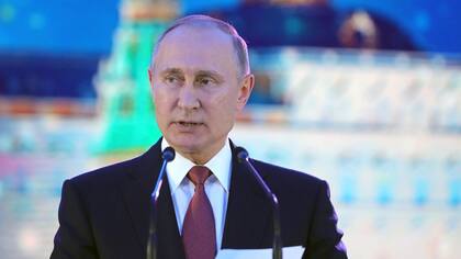 San Petersburgo: explotó una bomba en un supermercado y Putin dijo que fue un ataque terrorista