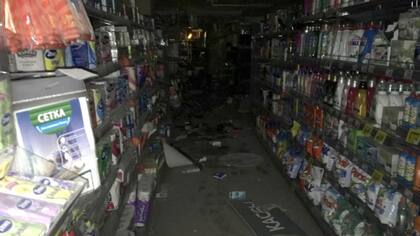 San Petersburgo: explotó una bomba en un supermercado y Putin dijo que fue un ataque terrorista