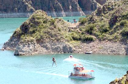 San Rafael, otro de los destinos elegidos por los turistas