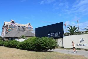 San Rafael, Punta del Este
Emprendimiento Torres en barrio de casas bajas