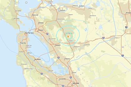 San Ramón es una ciudad del condado de Contra Costa, California