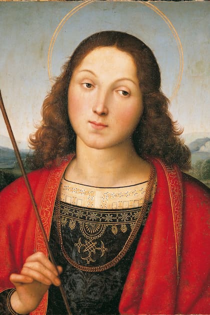 "San Sebastián" de Rafael también se exhibirá en la muestra del Met