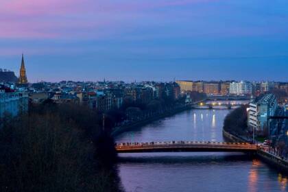 San Sebastián, en el País Vasco, es la ciudad más cara de España