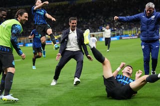 San Siro prepara la fiesta: Inter puede coronarse campeón de la Serie A este fin de semana