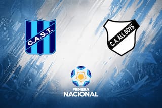 San Telmo vs. All Boys, por la Primera Nacional 2026: día, hora y cómo ver online