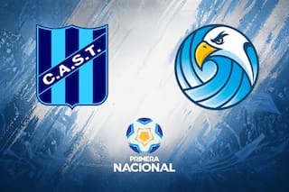 Ciudad de Bolívar venció por 1-0 a San Telmo, por la Primera Nacional 2026