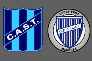 San Telmo venció por 2-0 a Godoy Cruz, por la Primera Nacional 2026
