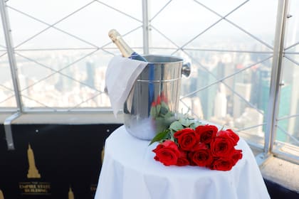 San Valentín: las cenas románticas son un clásico para estas fechas 