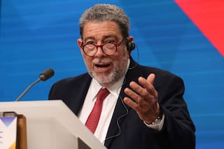 San Vicente y las Granadinas tiene un nuevo primer ministro tras 24 años