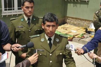 Sanabria fue considerado como "el mejor alumno de la DEA", que lo instruyó para comandar la lucha antidroga en Bolivia