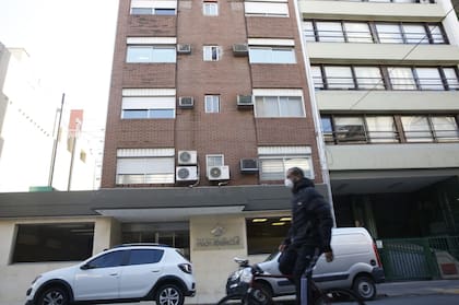 Sanatorio de la Providencia en CABA