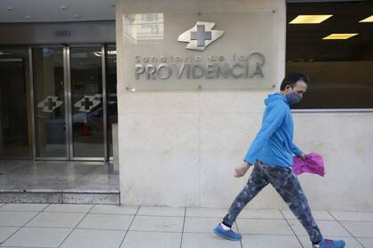 También hubo denuncias de los médicos por contagios prevenibles en el Sanatorio de la Providencia